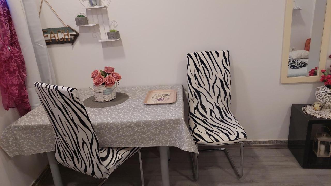 Apartment Rosse Split Exterior foto