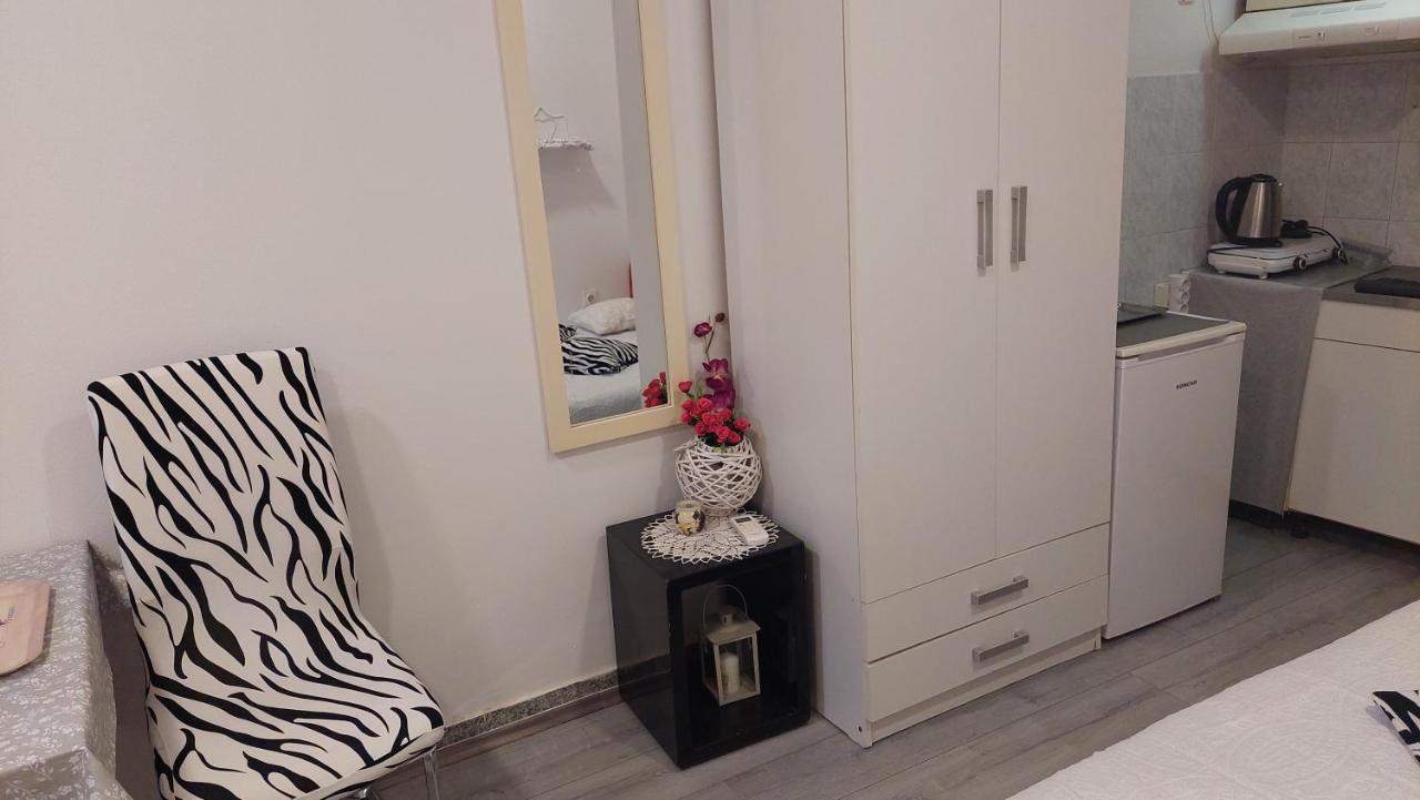 Apartment Rosse Split Exterior foto