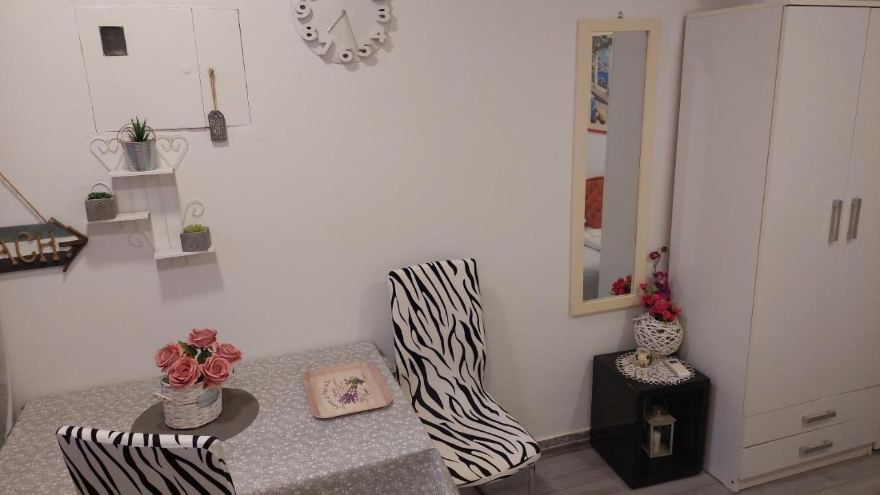 Apartment Rosse Split Exterior foto