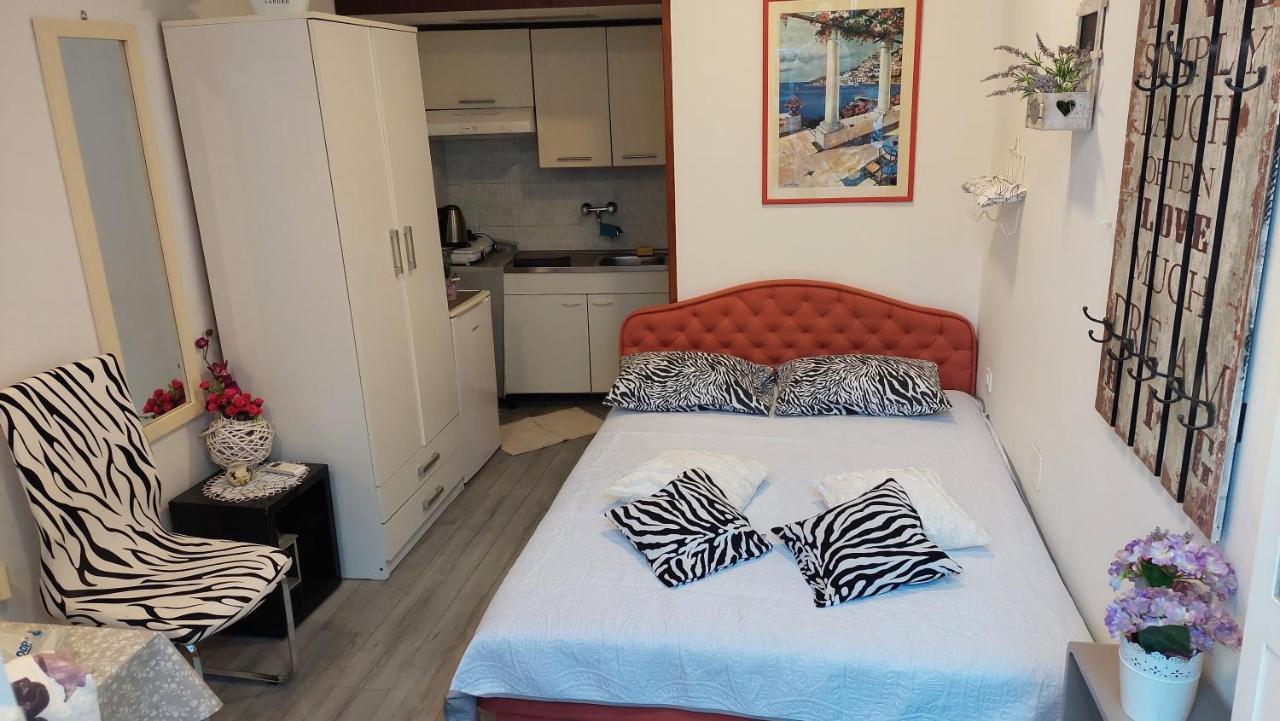 Apartment Rosse Split Exterior foto