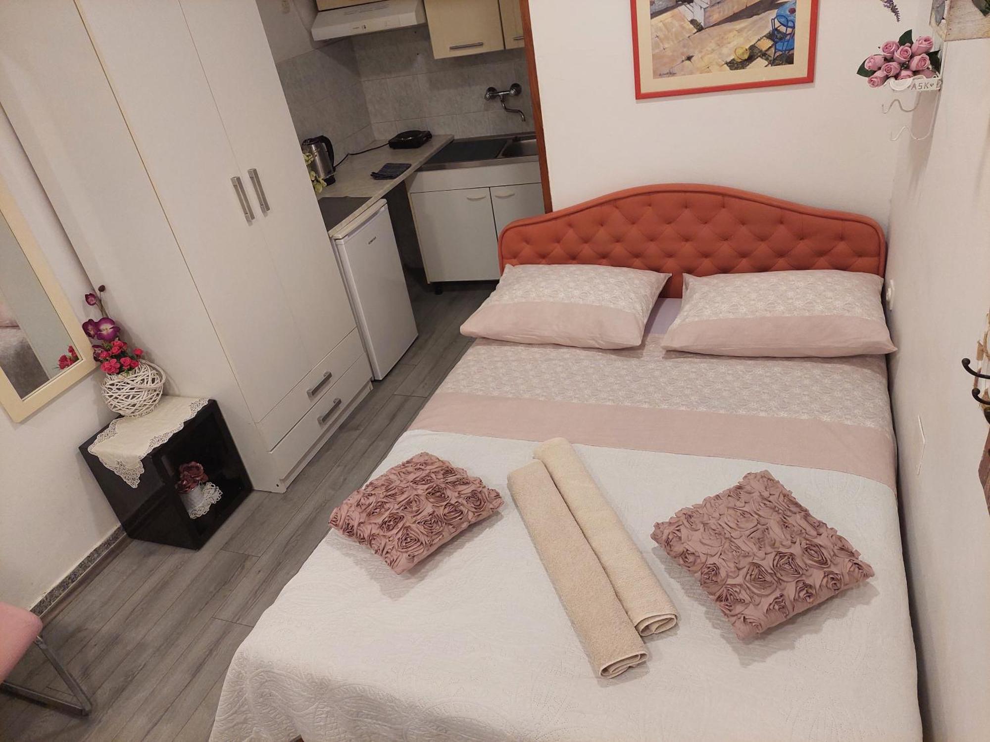 Apartment Rosse Split Exterior foto