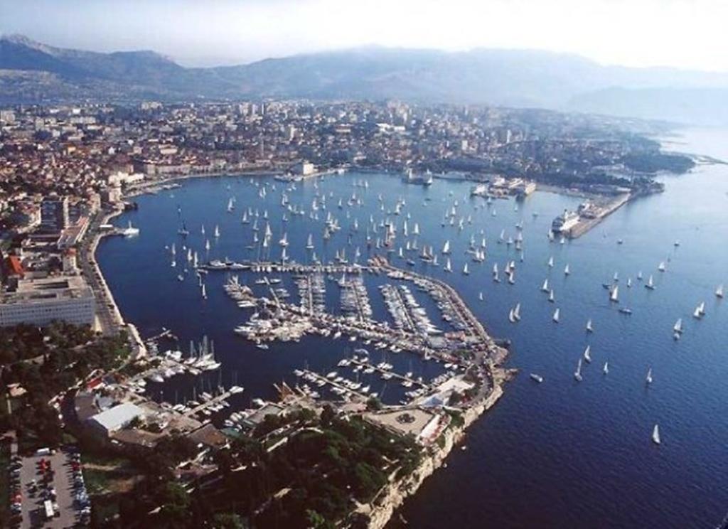 Apartment Rosse Split Exterior foto