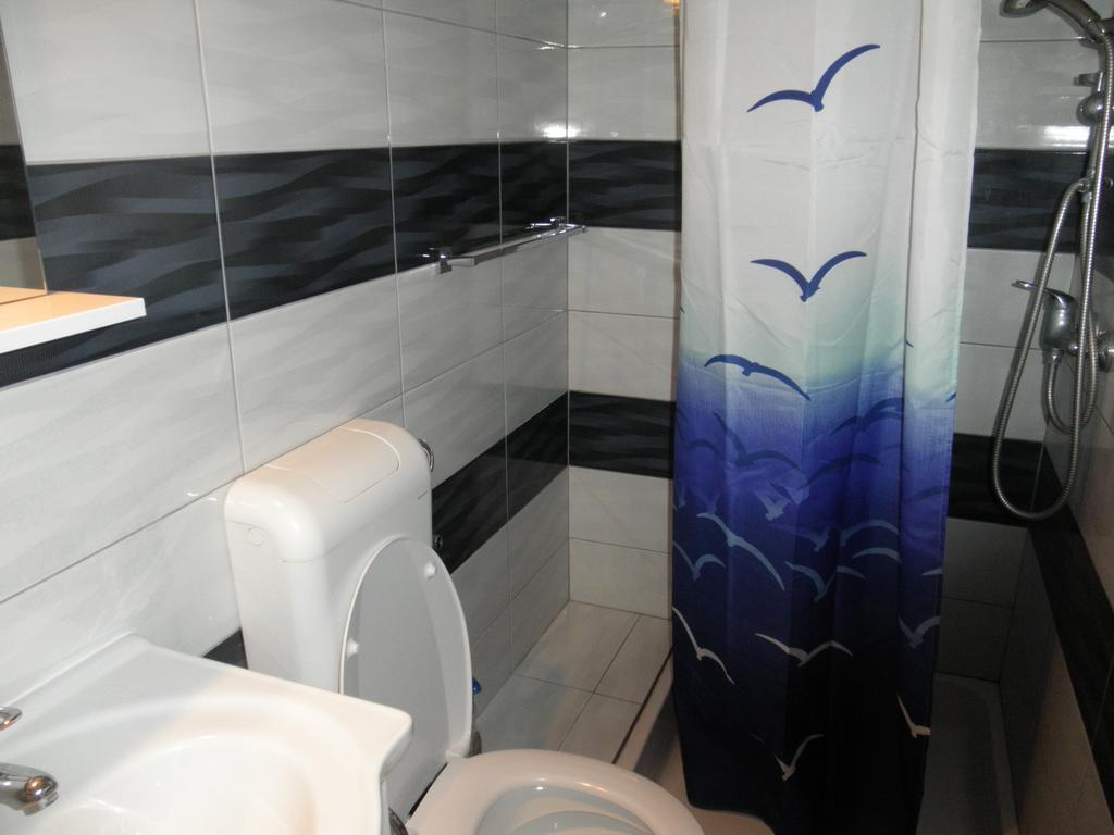 Apartment Rosse Split Exterior foto