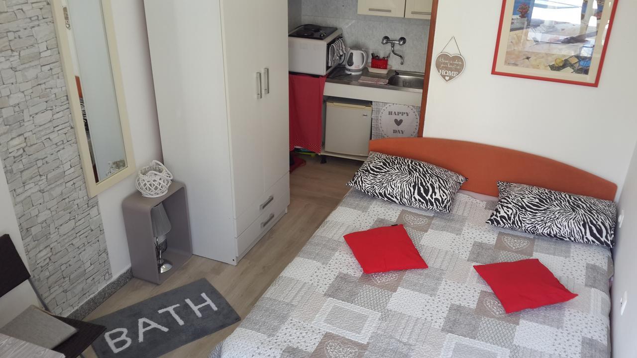 Apartment Rosse Split Exterior foto