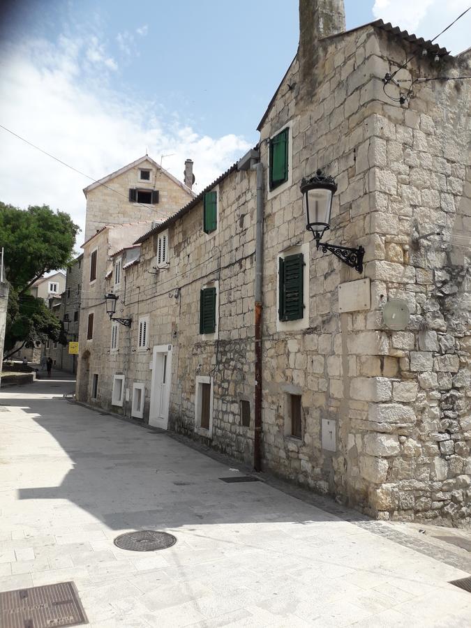 Apartment Rosse Split Exterior foto
