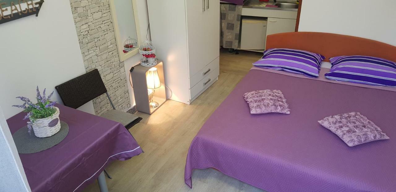 Apartment Rosse Split Exterior foto